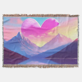 Herzlich willkommen in der Berglandschaft Decke