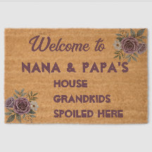 Herzlich willkommen in Nana & Papa's House - Perso