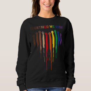 Herzlich Willkommen Wir bringen Apparele Menschenr Sweatshirt