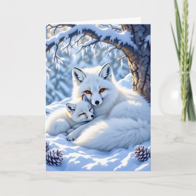 Herzlich willkommen zum Geburtstag Karte (Vorderseite)