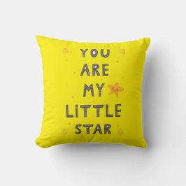 Herzliche Botschaften für Eltern und Kinder Kissen