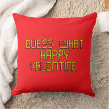 Herzliche Einladung: Rate mal was! Valentine's Day
