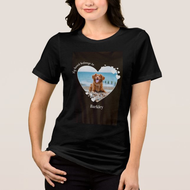 "Herzliche Entwürfe: T - Shirt von Frauen feiern D (Vorderseite)