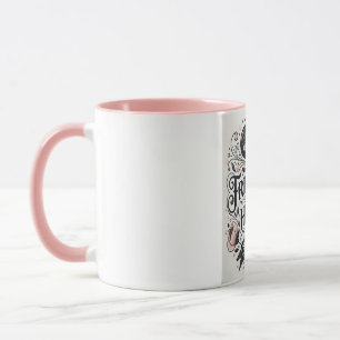 Herzliche Freundschaft Tasse