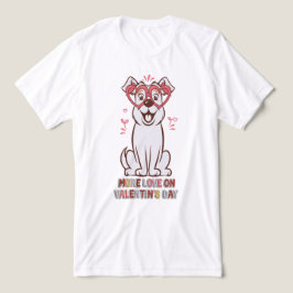 Herzliche Harmonie Tri-Blend Shirt