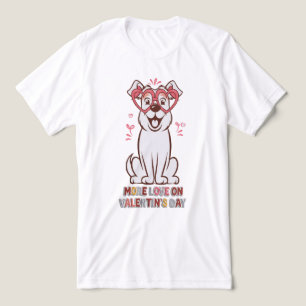 Herzliche Harmonie Tri-Blend Shirt