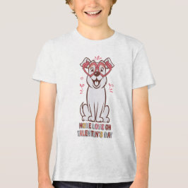 Herzliche Harmonie Tri-Blend Shirt