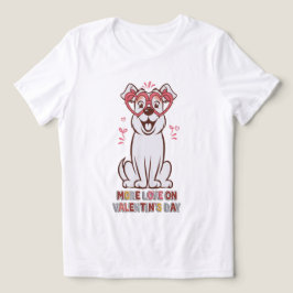 Herzliche Harmonie Tri-Blend Shirt