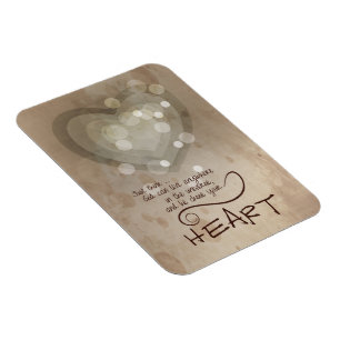 Herzliche religiöse Ermutigung, Grunge Magnet