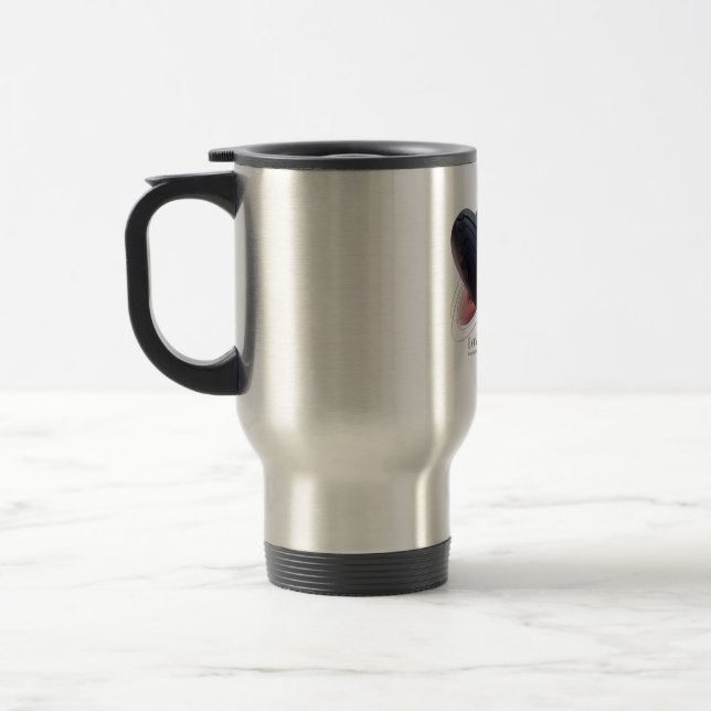 Herzliche Tasse (Links)
