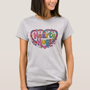 Herzliche Umarmungen T-Shirt