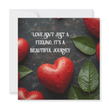 Herzliche Valentinskarten