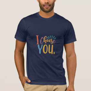 Herzliche Verbindung T-Shirt