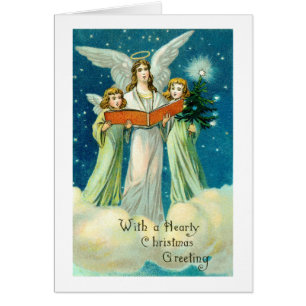 Herzliche Weihnachtsgrüße