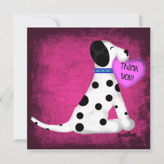 Herzlichen Dank Dankeskarte