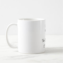 Herzlichen Dank für die beste Lehrerin je Typograf Kaffeetasse