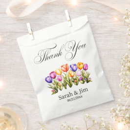 Herzlichen Dank für die Gastgeschenk Hochzeiten Geschenktütchen