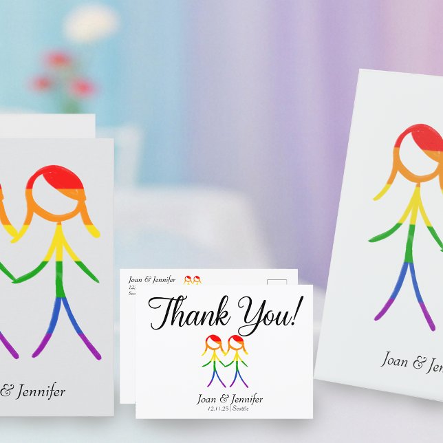 Herzlichen Dank Postkarte (Von Creator hochgeladen)