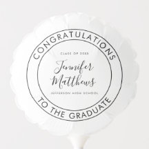 Herzlichen Glückwunsch an die Graduierte