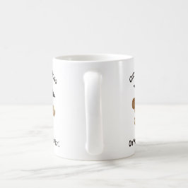 Herzlichen Glückwunsch an Ihren Abschluss-Affen Kaffeetasse