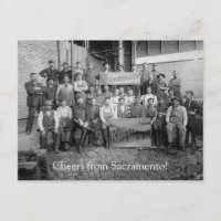 Herzlichen Glückwunsch aus Sacramento, CA! (1)