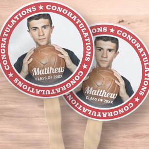 Herzlichen Glückwunsch Grad Klasse 20XX Modernes  Fächer