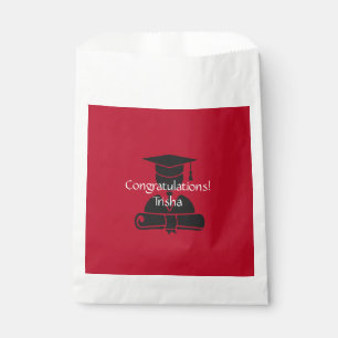 Herzlichen Glückwunsch Graduate Goodie Bags Geschenktütchen