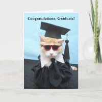 Herzlichen Glückwunsch Graduate!