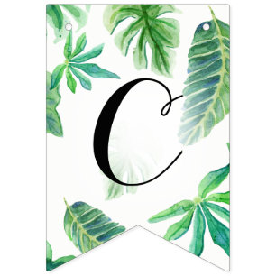 Herzlichen Glückwunsch Hochzeiten Abschluss Blätte Wimpelkette