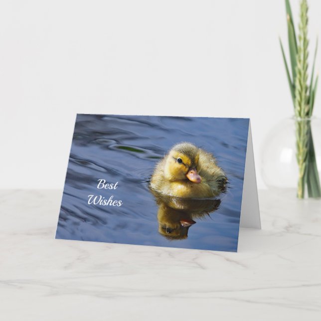 Herzlichen Glückwunsch Hochzeitskarte Karte (Vorderseite)