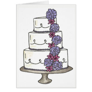Herzlichen Glückwunsch Hochzeitstag Blumenkuchen