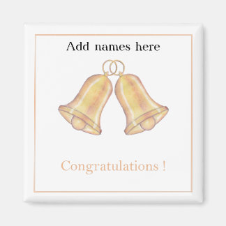 Herzlichen Glückwunsch Hochzeitstag Magnet