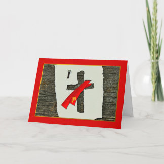 Herzlichen Glückwunsch, Ordination als Deacon, Kre Karte