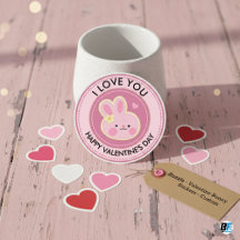 Herzlichen Glückwunsch Valentinstag aus Name Rosa-