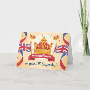 Herzlichen Glückwunsch zu einem neuen Geschenk für Karte