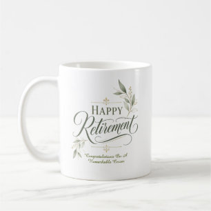 Herzlichen Glückwunsch zu einer bemerkenswerten Ka Kaffeetasse