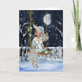 Herzlichen Glückwunsch zu Ihrer Hochzeit Karte