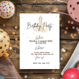 herzlichen Glückwunsch zum 50. Geburtstag Einladung