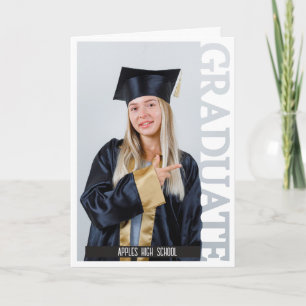 Herzlichen Glückwunsch zum Foto-Jubiläum der Absch Dankeskarte