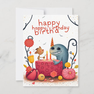 Herzlichen Glückwunsch zum Geburtstag