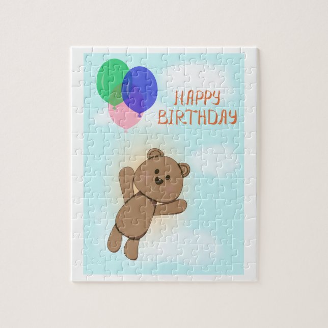 Herzlichen Glückwunsch zum Geburtstag (Vertikal)