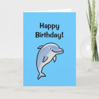 Herzlichen Glückwunsch zum Geburtstag! (delfin)
