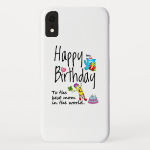 Herzlichen Glückwunsch zum Geburtstag der besten M Case-Mate iPhone Hülle