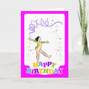 Herzlichen Glückwunsch zum Geburtstag der besten T Karte