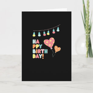 Herzlichen Glückwunsch zum Geburtstag der Kinder Karte