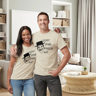 Herzlichen Glückwunsch zum Geburtstag des Narren A T-Shirt