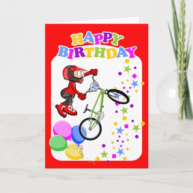 Herzlichen Glückwunsch zum Geburtstag eines tapfer Karte (Vorderseite)