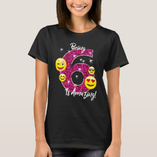 Herzlichen Glückwunsch zum Geburtstag Emoji T - Sh T-Shirt