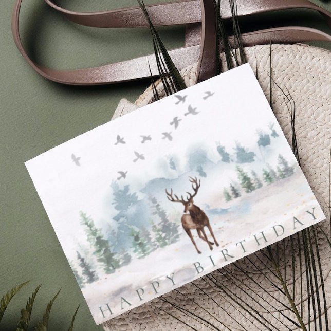 Herzlichen Glückwunsch zum Geburtstag für Ihm Aqua Karte (Von Creator hochgeladen)