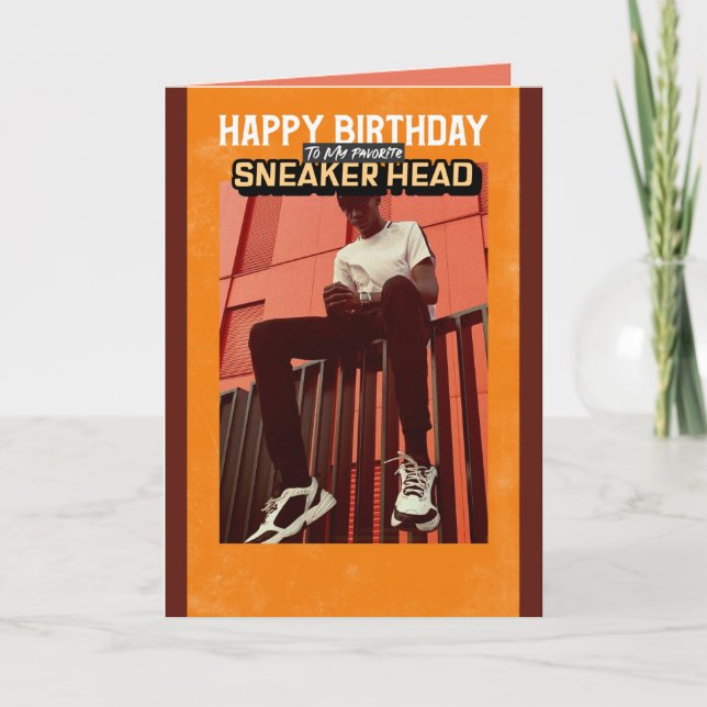 Herzlichen Glückwunsch zum Geburtstag für meinen L Karte (Vorderseite)